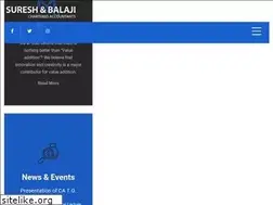 Sites similar to sandbca.com