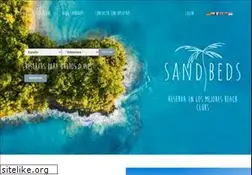 Sites similar to sandbeds.com