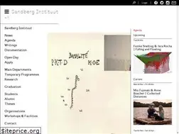 Sites similar to sandberg.nl