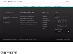 Sites similar to sandberg.world