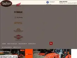 Sites similar to sandbergimplement.com