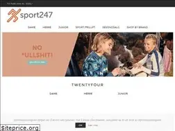 Sites similar to sandbergsport.no