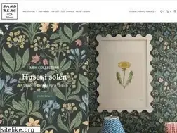 Sites similar to sandbergwallpaper.com