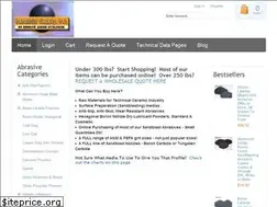 Sites similar to sandblastingabrasives.com