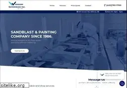 Sites similar to sandblastingandpainting.com