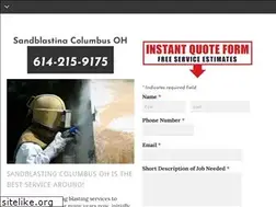 Sites similar to sandblastingcolumbus.com
