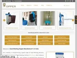 Sites similar to sandblastinghopper.in