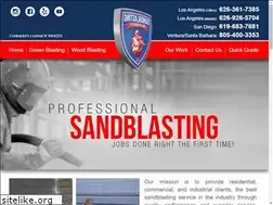 Sites similar to sandblastinginc.net