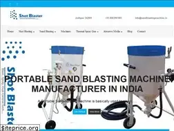 Sites similar to sandblastingmachine.in