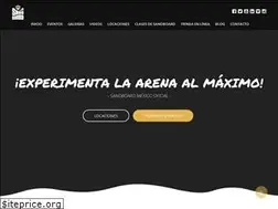 Sites similar to sandboardmexico.com