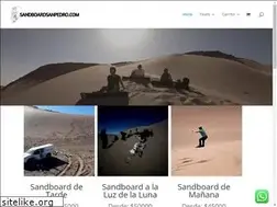 Sites similar to sandboardsanpedro.com