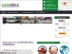 Sites similar to sandbox.biz