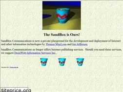 Sites similar to sandbox.ca
