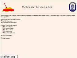 Sites similar to sandbox.mc.edu