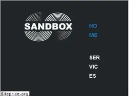 Sites similar to sandbox.mu
