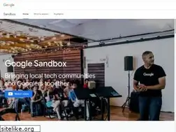 Sites similar to sandbox.withgoogle.com