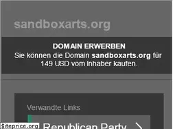 Sites similar to sandboxarts.org