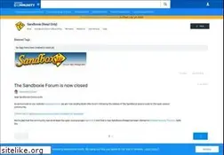 Sites similar to sandboxie.com