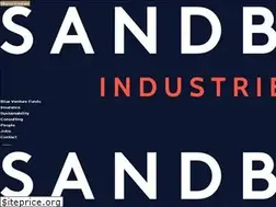 Sites similar to sandboxindustries.com