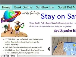 Sites similar to sandboxinn.com