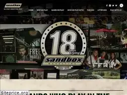 Sites similar to sandboxmarketing.com