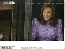 Sites similar to sandboxmgmt.com