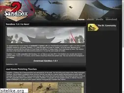 Sites similar to sandboxmod.com
