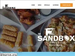 Sites similar to sandboxsd.com