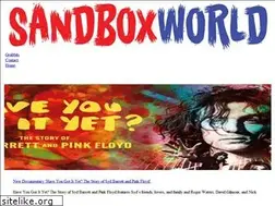 Sites similar to sandboxworld.com