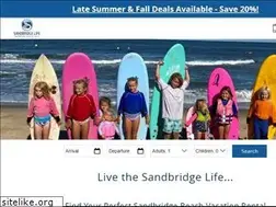 Sites similar to sandbridgelife.com