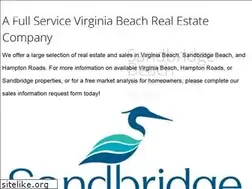 Sites similar to sandbridgesales.com