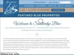 Sites similar to sandbridgevacationrentals.com