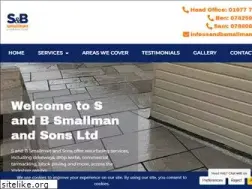 Sites similar to sandbsmallman.co.uk