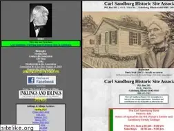 Sites similar to sandburg.org