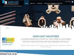 Sites similar to sandcastindustries.com