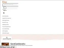 Sites similar to sandcastjewelry.com