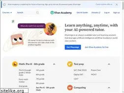 Sites similar to sandcastle.khanacademy.org