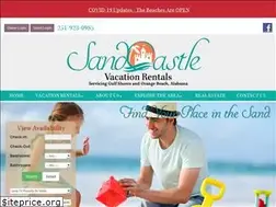 Sites similar to sandcastleal.com