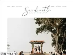 Sites similar to sandcastlecelebrations.com