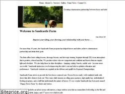 Sites similar to sandcastlefarm.com