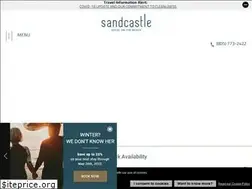 Sites similar to sandcastlehotelonthebeach.com