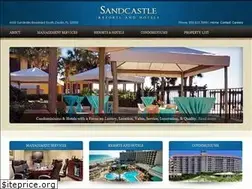 Sites similar to sandcastlehotels.com