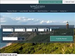 Sites similar to sandcastlemv.com