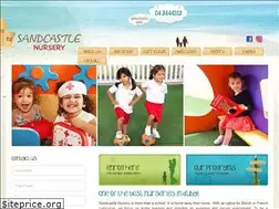 Sites similar to sandcastlenursery.com