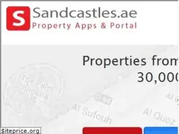 Sites similar to sandcastles.ae
