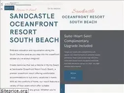 Sites similar to sandcastlesouthbeach.com