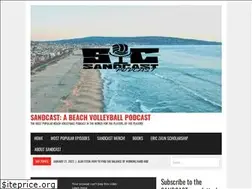 Sites similar to sandcastvolleyball.com