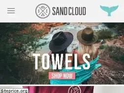 Sites similar to sandcloudtowels.com