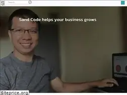 Sites similar to sandcodes.com