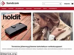 Sites similar to sandcom.fi